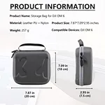 DJi fpv case