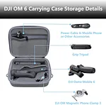DJi fpv case